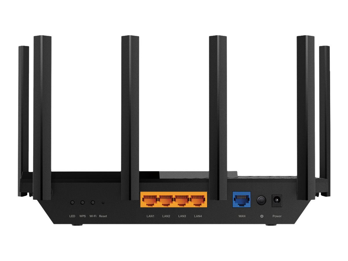 TP-LINK Archer AX73 - V1 - Wireless Router 4-Port-Switch