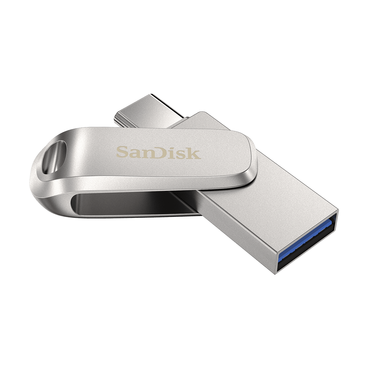 SanDisk Ultra Dual Drive Luxe - USB-Flash-Laufwerk