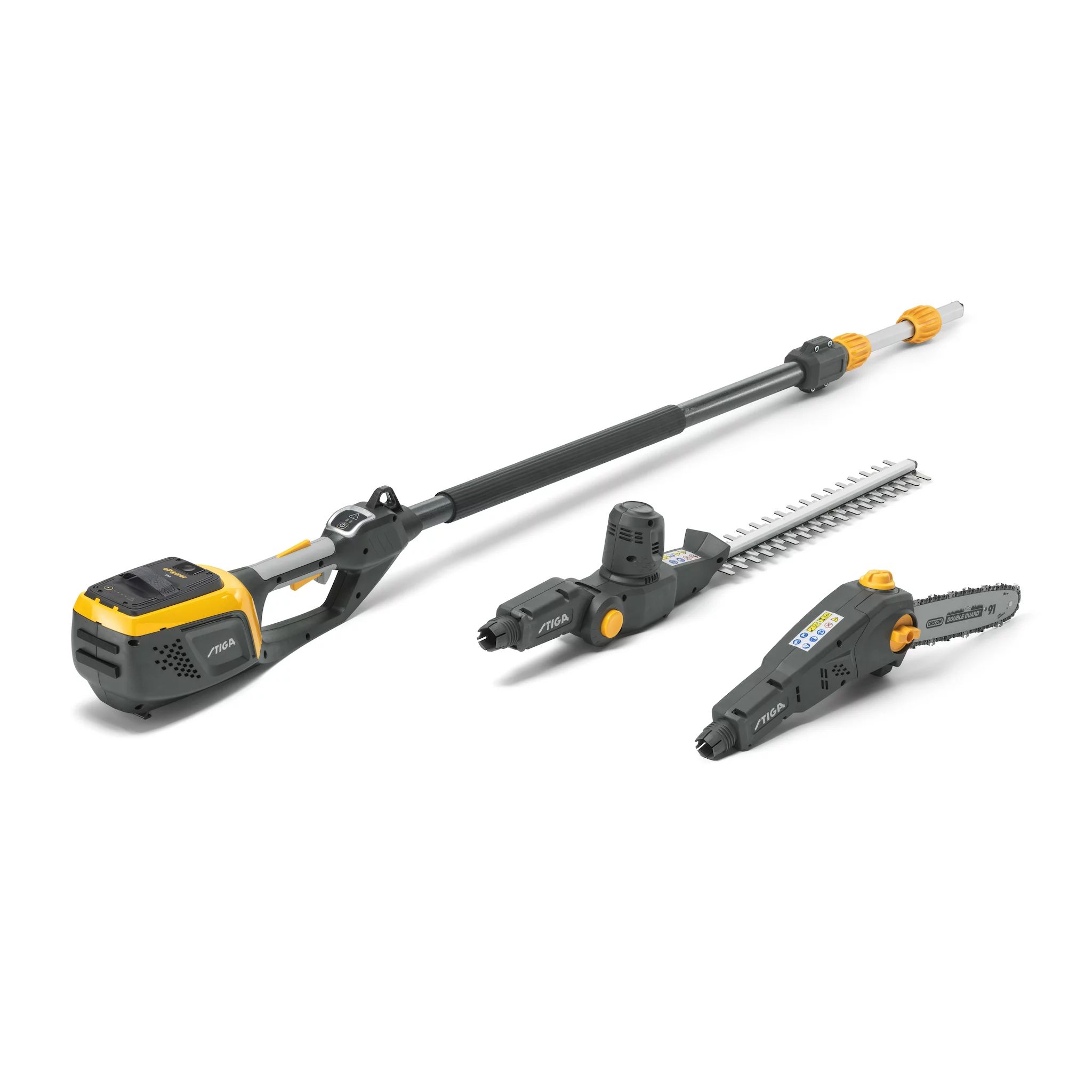 STIGA MT 500e Kit