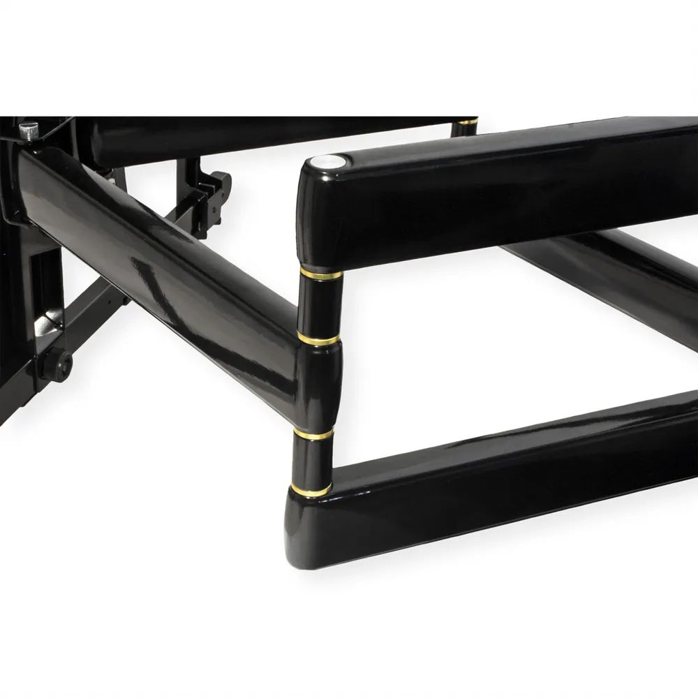 ROLINE PREMIUM TV-Wandhalterung, hoch-flexibel, 37-80 Zoll, bis 70 kg