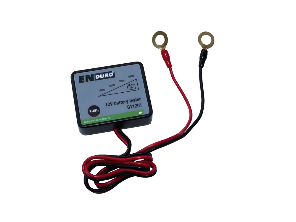 Enduro Batterietester 12 V
