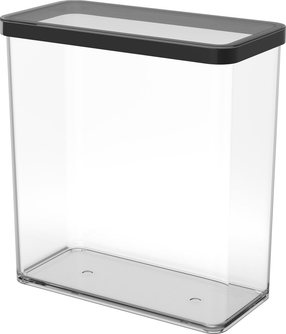 Rotho Premium Dose rechteckig 3.2 l  LOFT