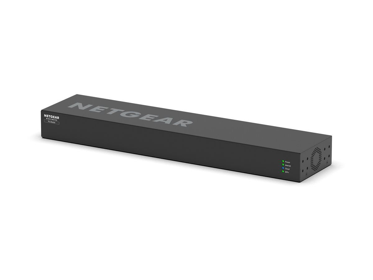 Netgear PR460X - Router 2.5GbE, 10GbE - WAN-Ports: 2
