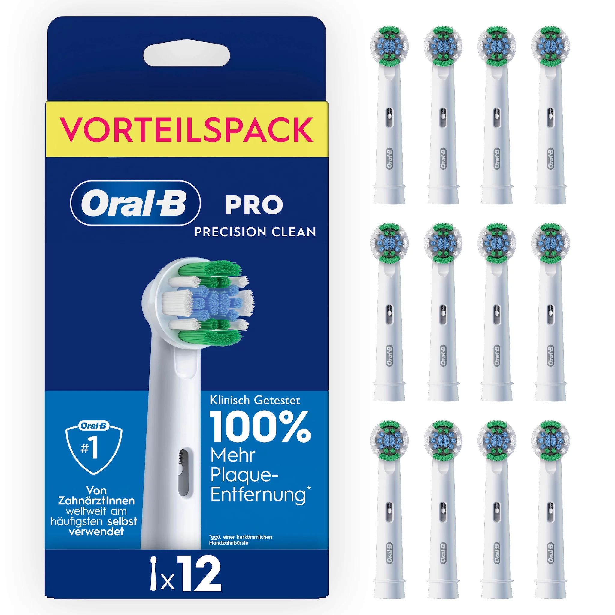 Oral-B Pro Precision Clean 12er