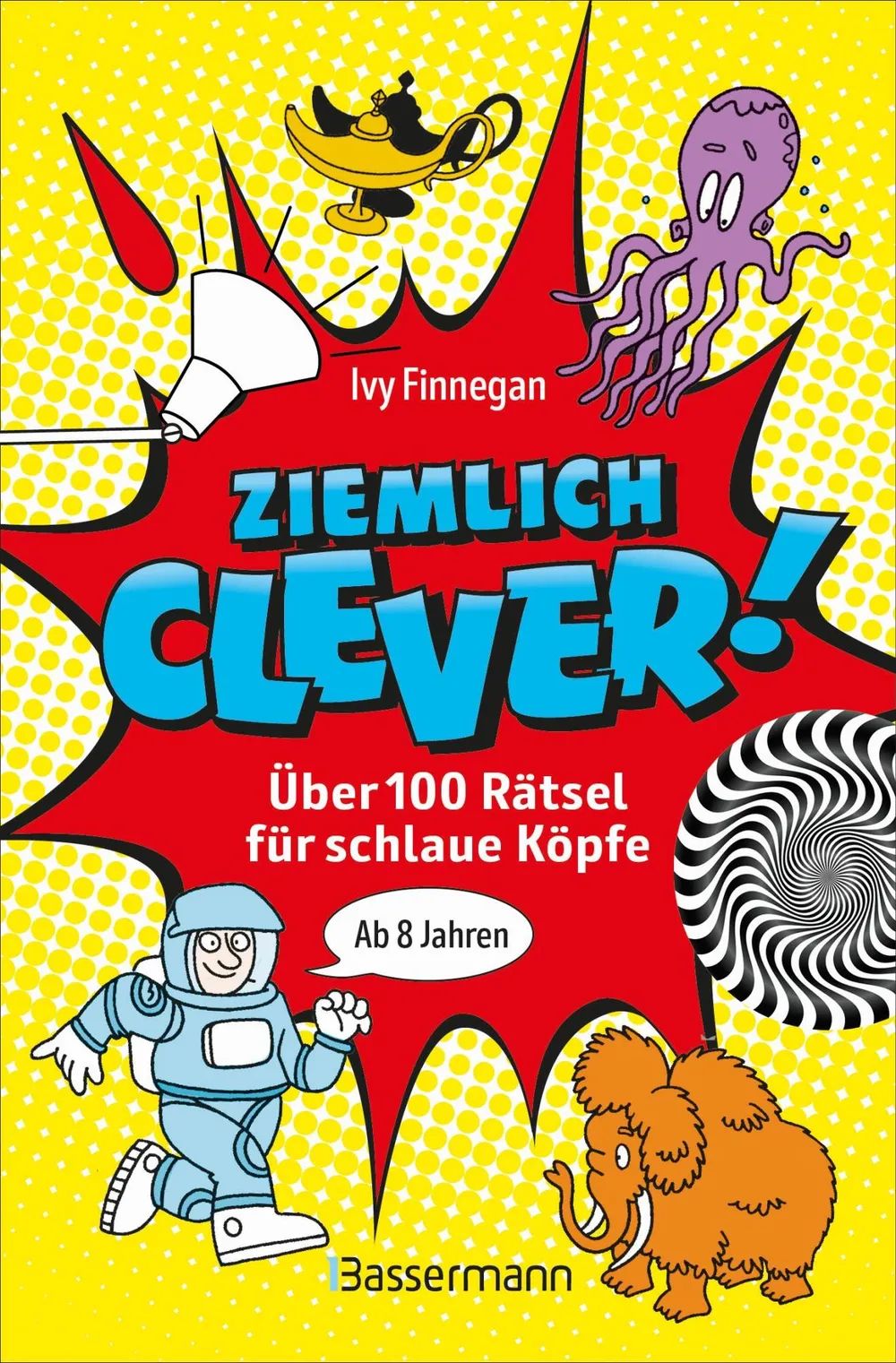 Penguin Random House Verlagsgruppe Ziemlich clever! Über 100 Rätsel