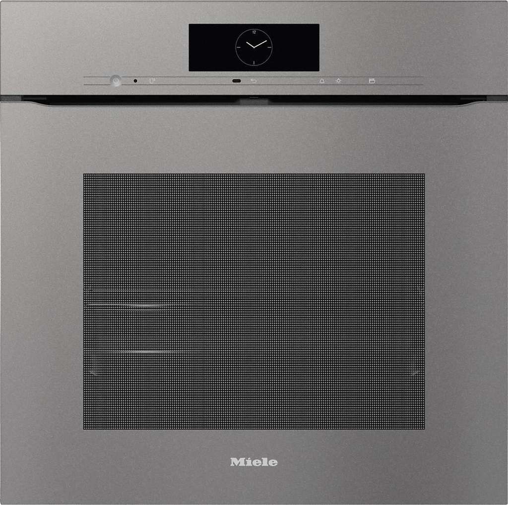 Miele Einbau-Backofen H 7860 BPX Graphitgrau