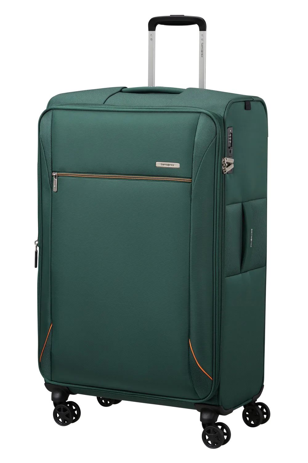 SAMSONITE BASE BREEZE SPINNER 79/29 EXP, DARK GREEN