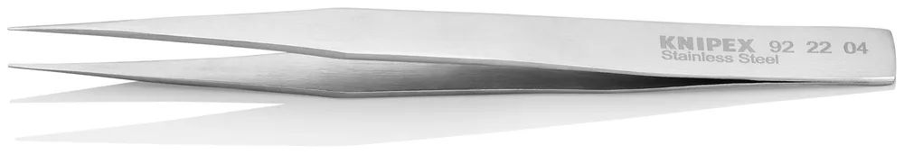 KNIPEX Universalpinzette Glatt 128 mm