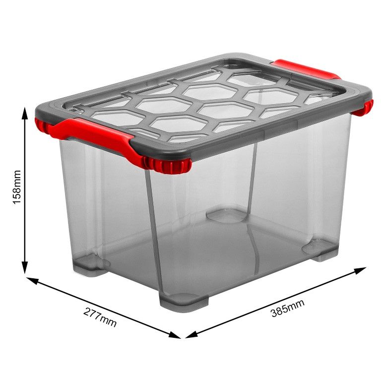 Rotho Box 15 l EVO TOTAL