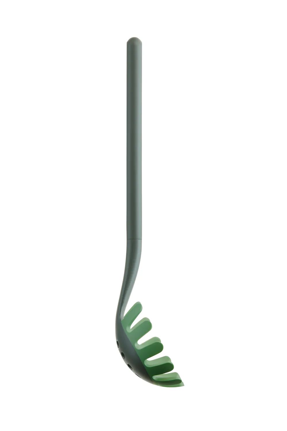 Lékué Kratzfester Silikon-Pastalöffel - Green