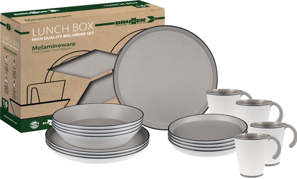 Brunner Lunch Box ICONIC COMPACK