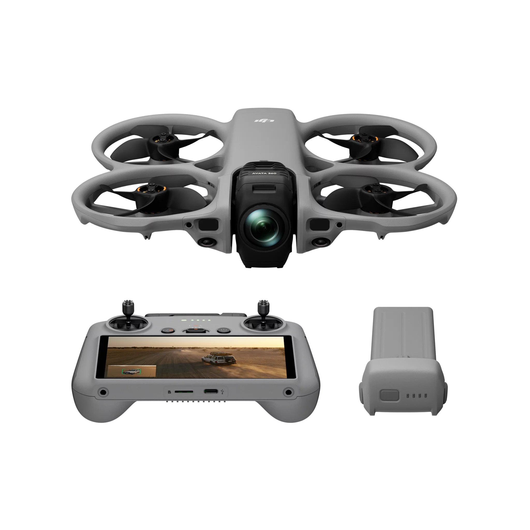 DJI Avata 360 (DJI RC 2) inkl. DJI RC 2 Fernsteuerung