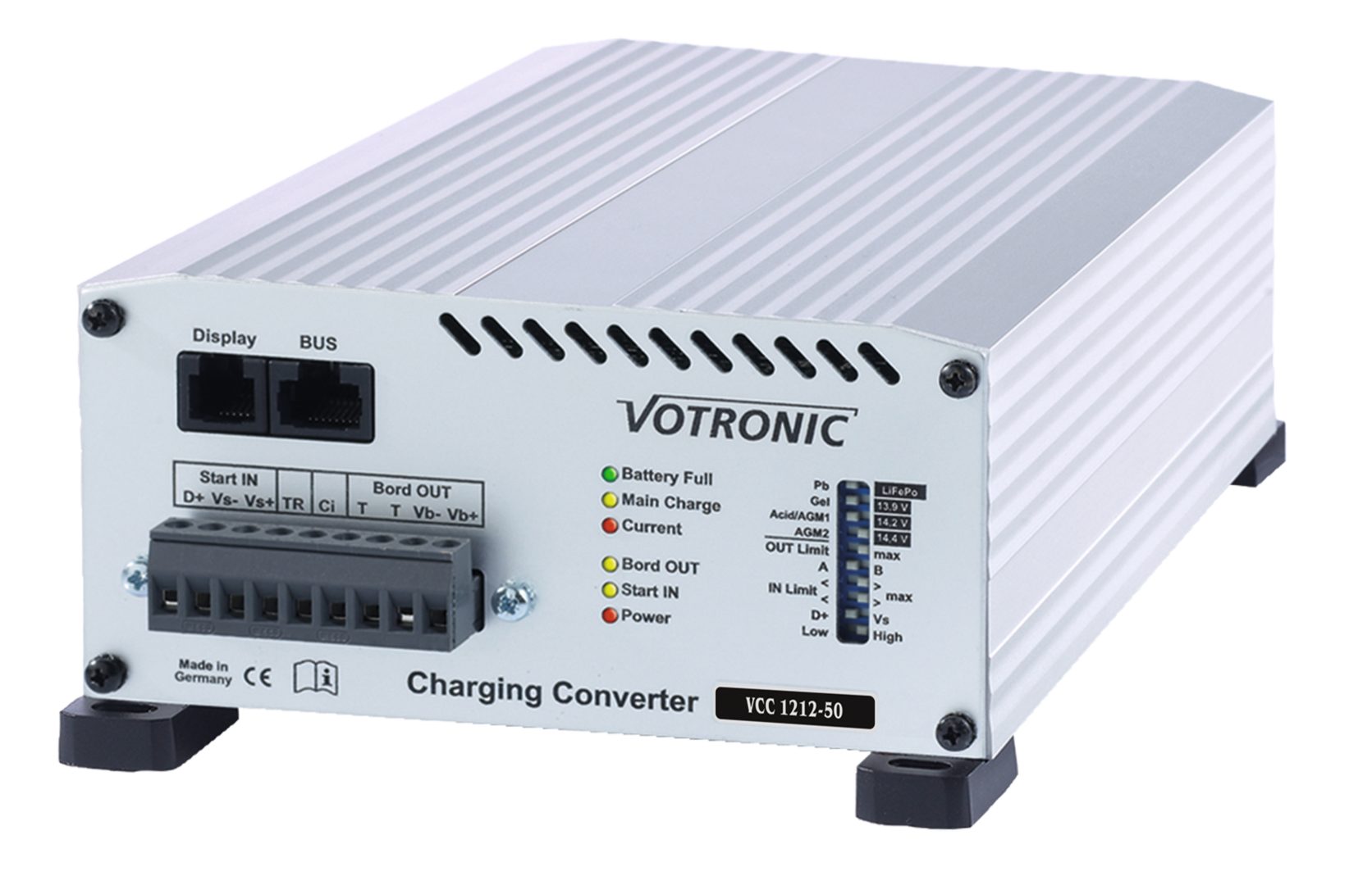 VOTRONIC Ladewandler VCC 1212-50