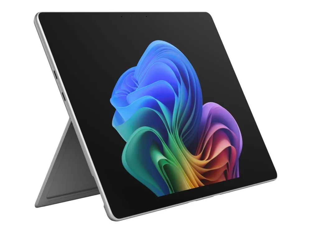 Microsoft Surface Pro for Business - 12th Edition - Tablet - Intel Core Ultra 7 366H / 2 GHz - Win 11 Pro - Intel Graphics - 16 GB RAM - 256 GB SSD - 33 cm (13")