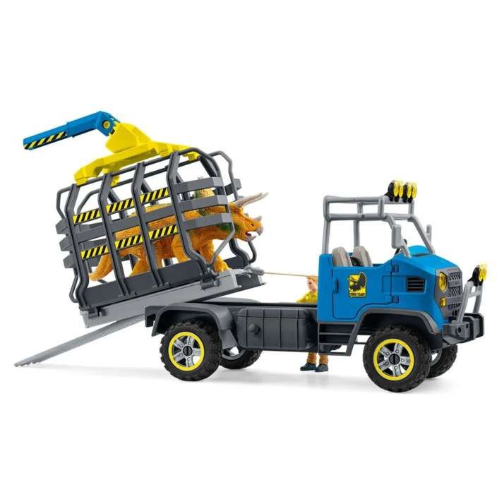 Schleich Dino Truck