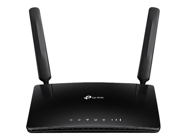 TP-LINK TL-MR6500V - V1 - Wireless Router - WWAN 3-Port-Switch
