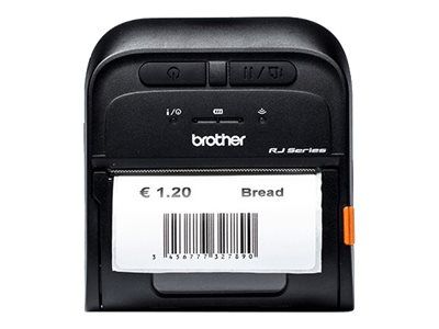 Brother RuggedJet RJ-3055WB - Etikettendrucker