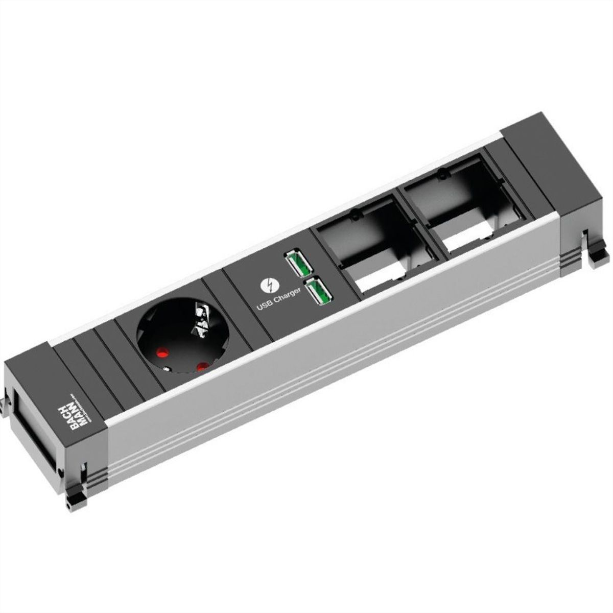 Bachmann POWER FRAME - Steckdosenleiste - Eingabe, Eingang GST18i3