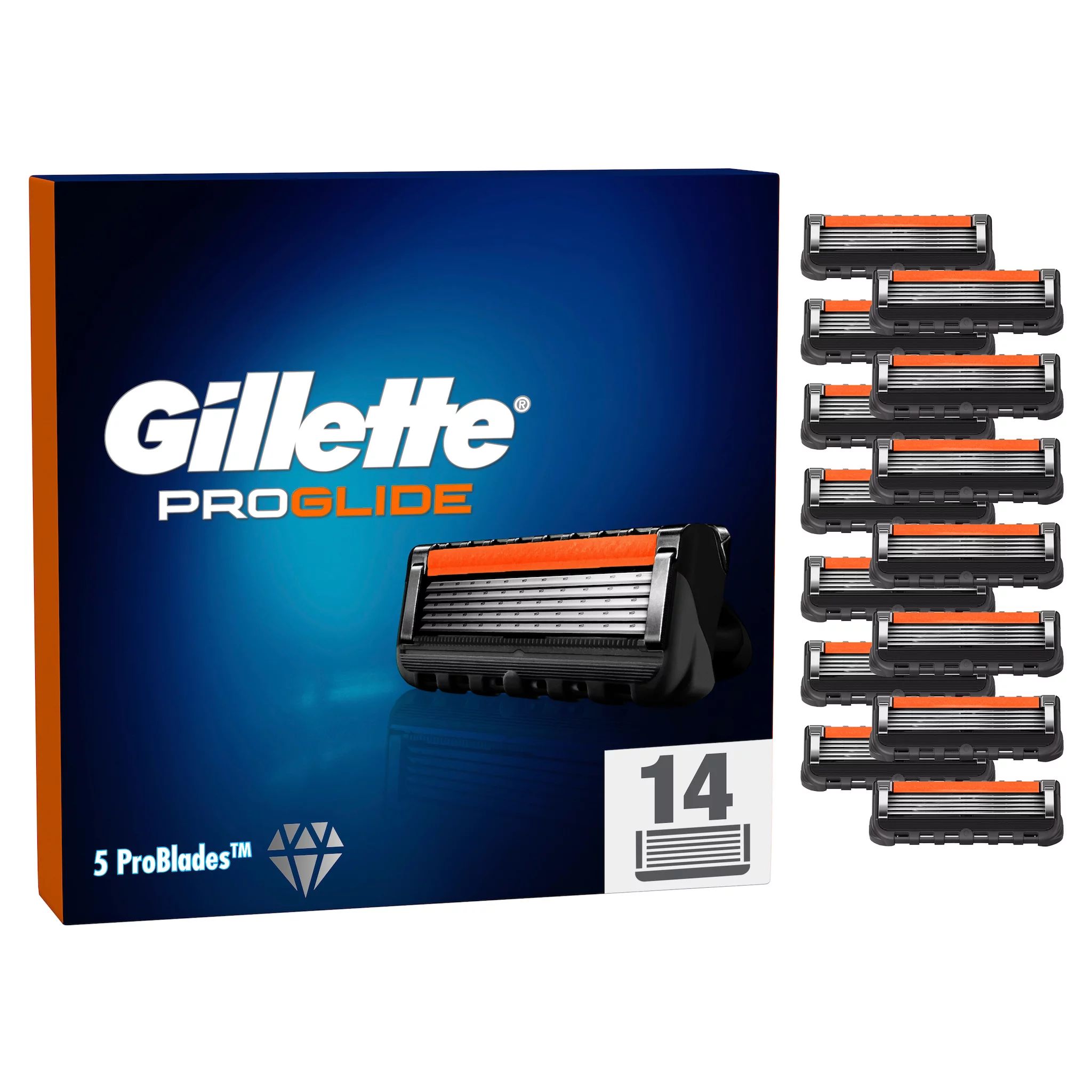 Gillette ProGlide Systemklingen 14er