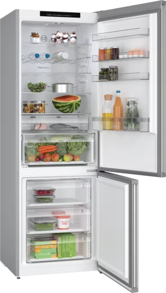 Bosch KGN492IDF Stand-Kühl-Gefrierkombination