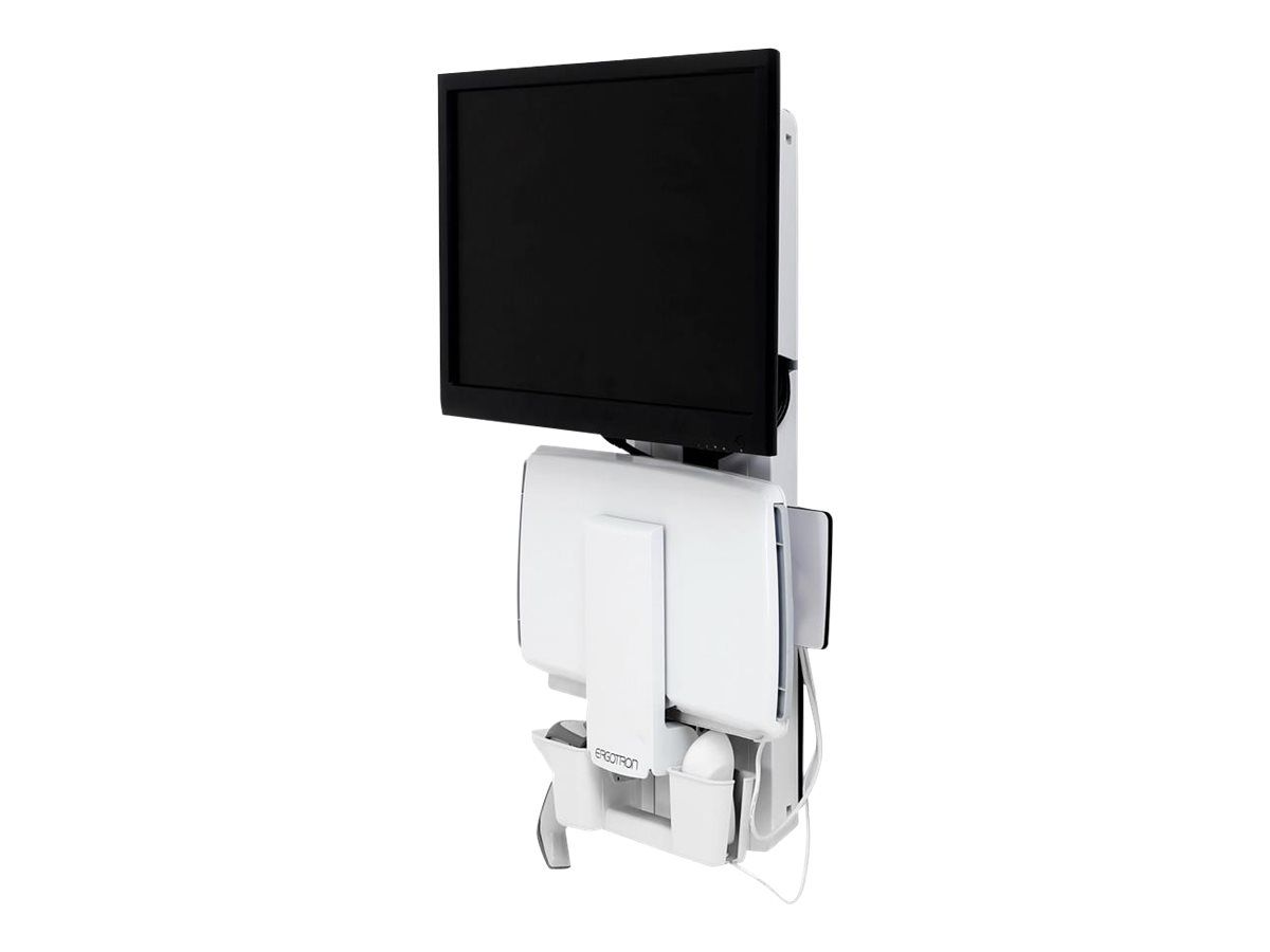Ergotron StyleView Vertical Lift, Patient Room - Monitor-/Tastatur-Montagekit (vertikal)