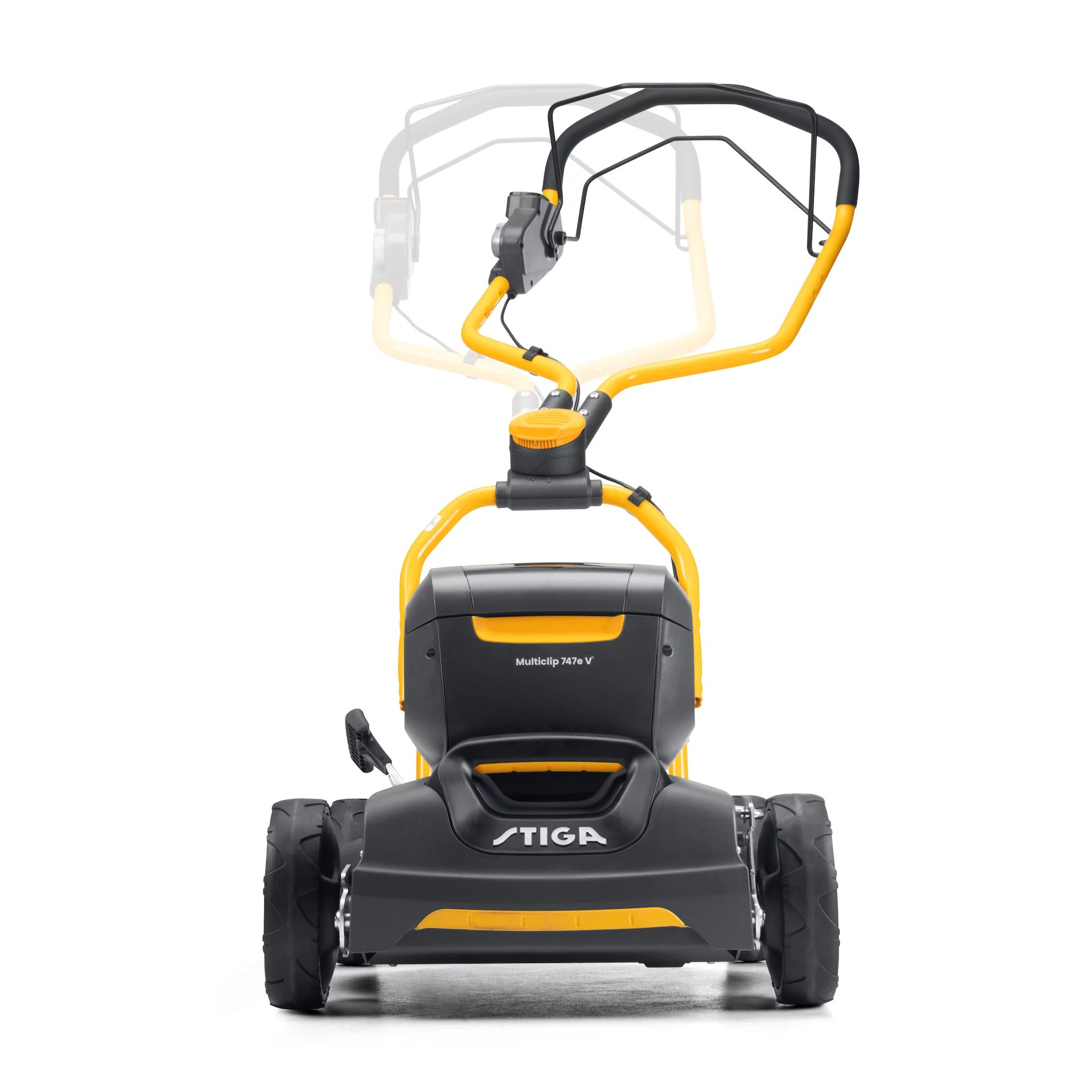 STIGA Multiclip 747e V Kit