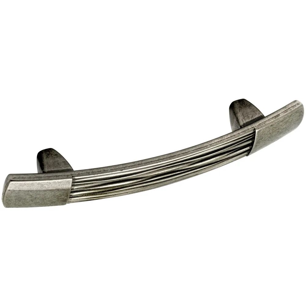 Siro Griff Argentum LA 96 mm, Breite 149 mm, ZN altsilber