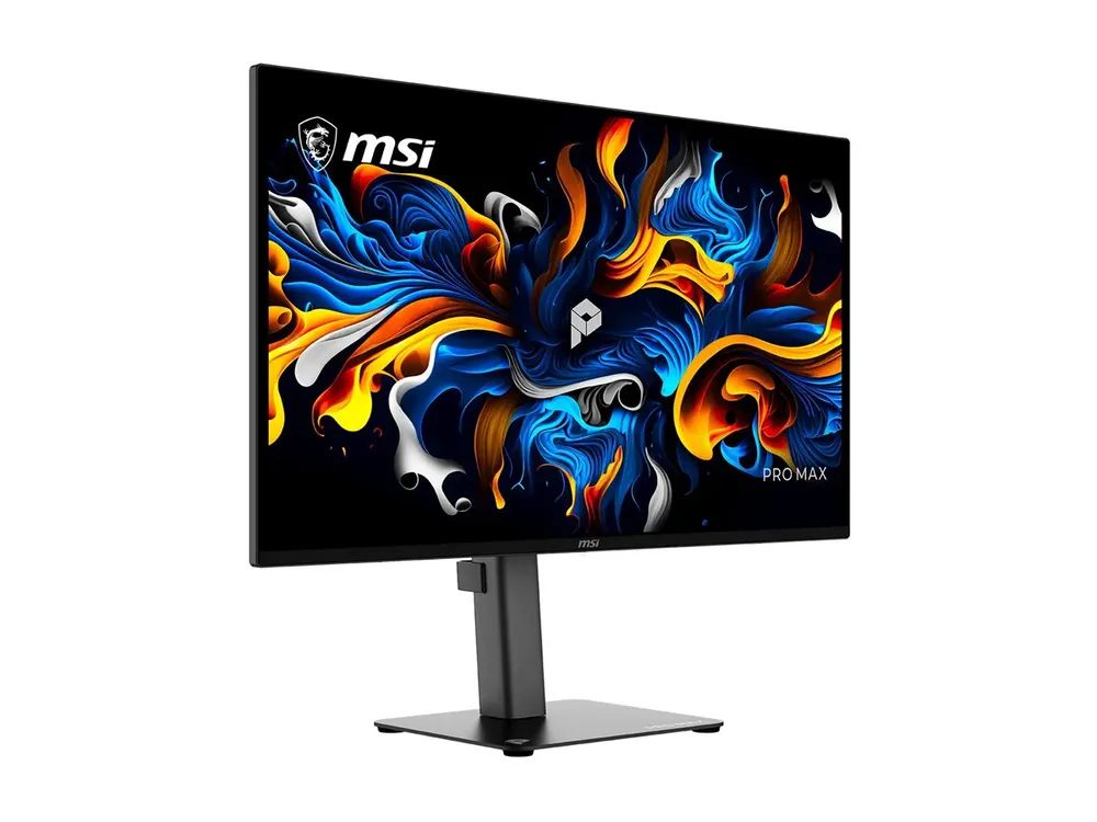 MSI PRO MAX 271QPX14G - OLED-Monitor - 67 cm (27")