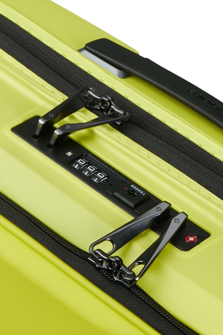 SAMSONITE INTUO SP. 55/20 EXP EASY ACCESS, lime