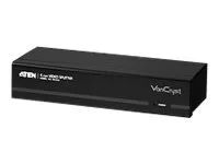 ATEN VS134A - Video-Verteiler - 4 x VGA - Desktop