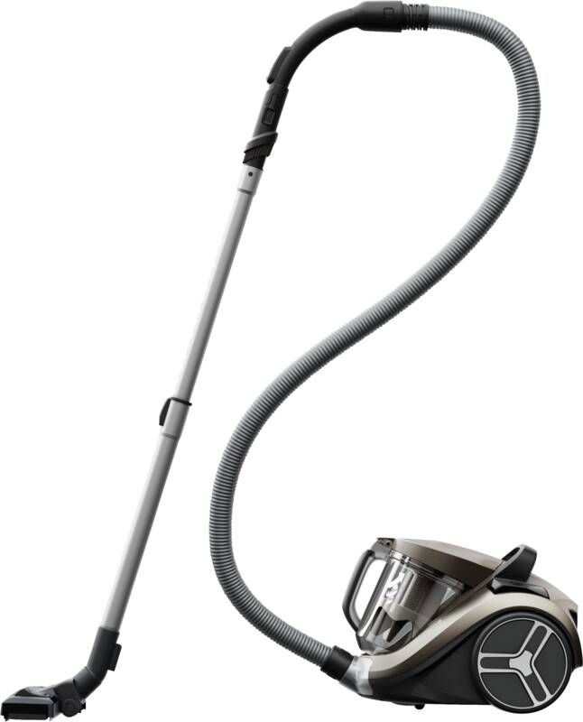 Rowenta Bodenstaubsauger RO4B30 Compact Power XXL Parkett
