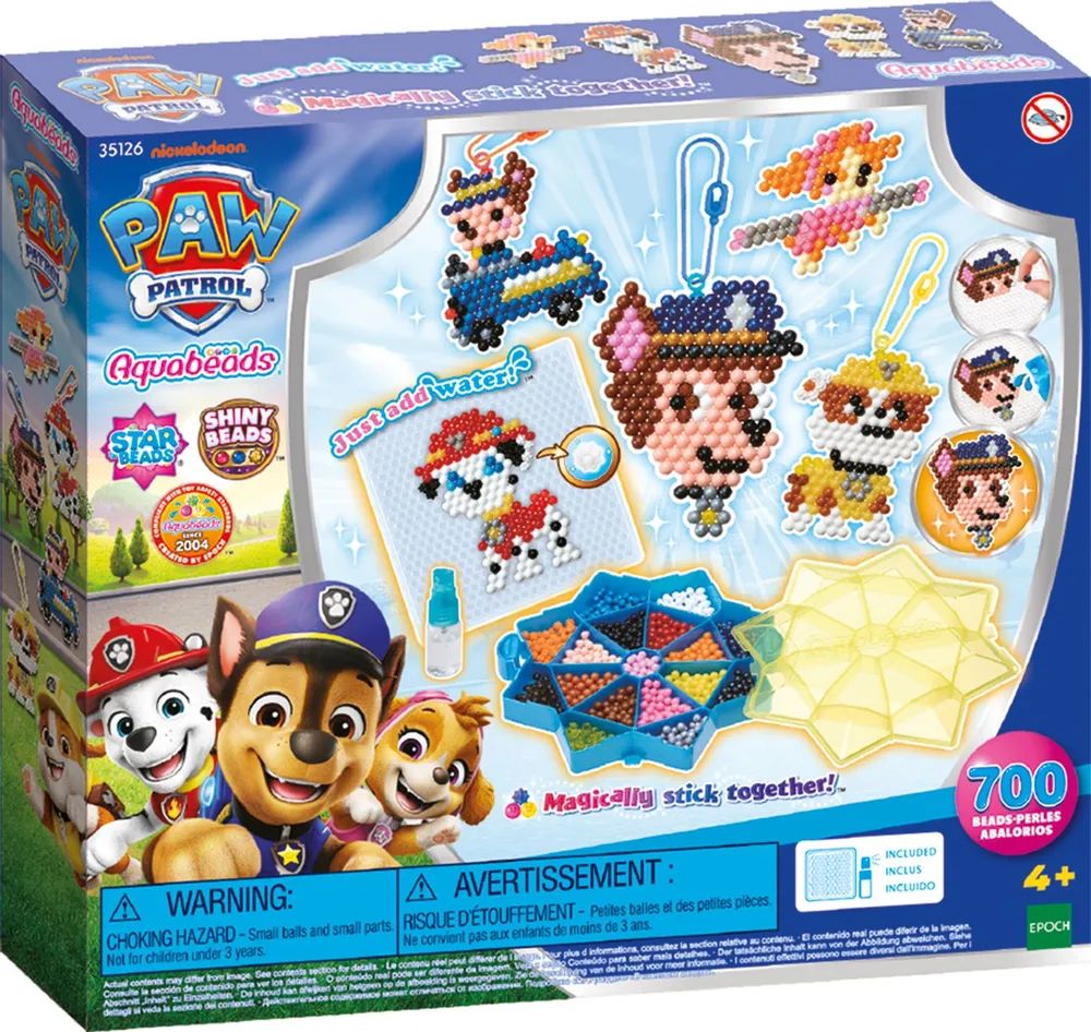 EPOCH Traumwiesen GmbH AQB Paw Patrol Mega Bastelset