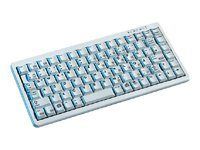 Cherry G84-4100 Compact Keyboard - Tastatur