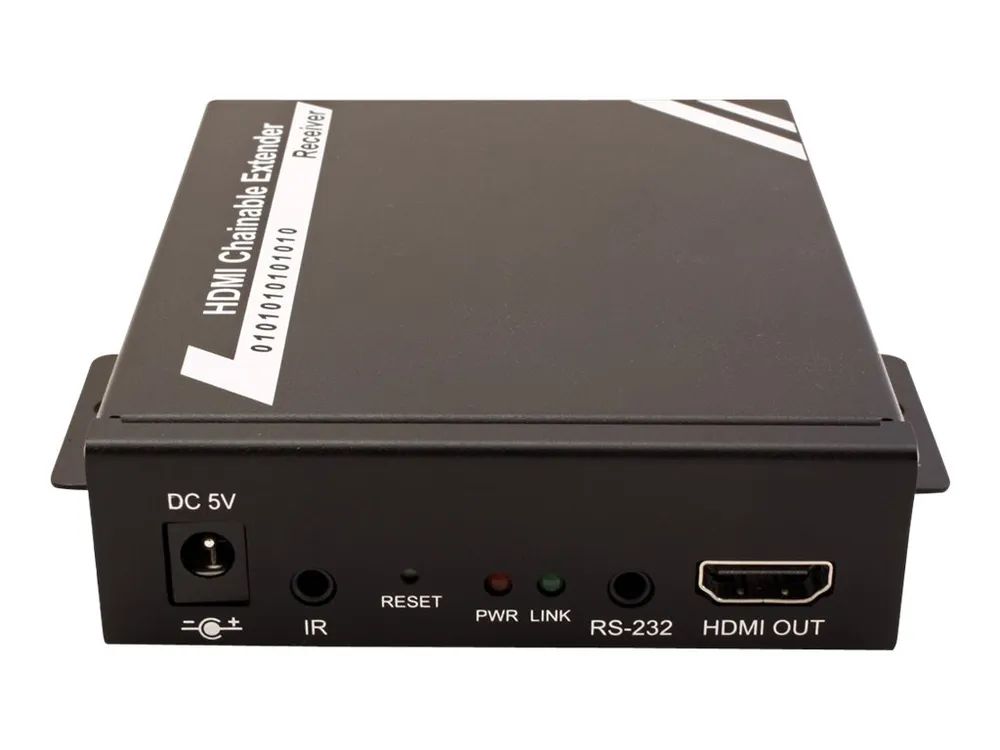 ROLINE HDMI Extender over TP, Cat.5/6 - Erweiterung für Video/Audio