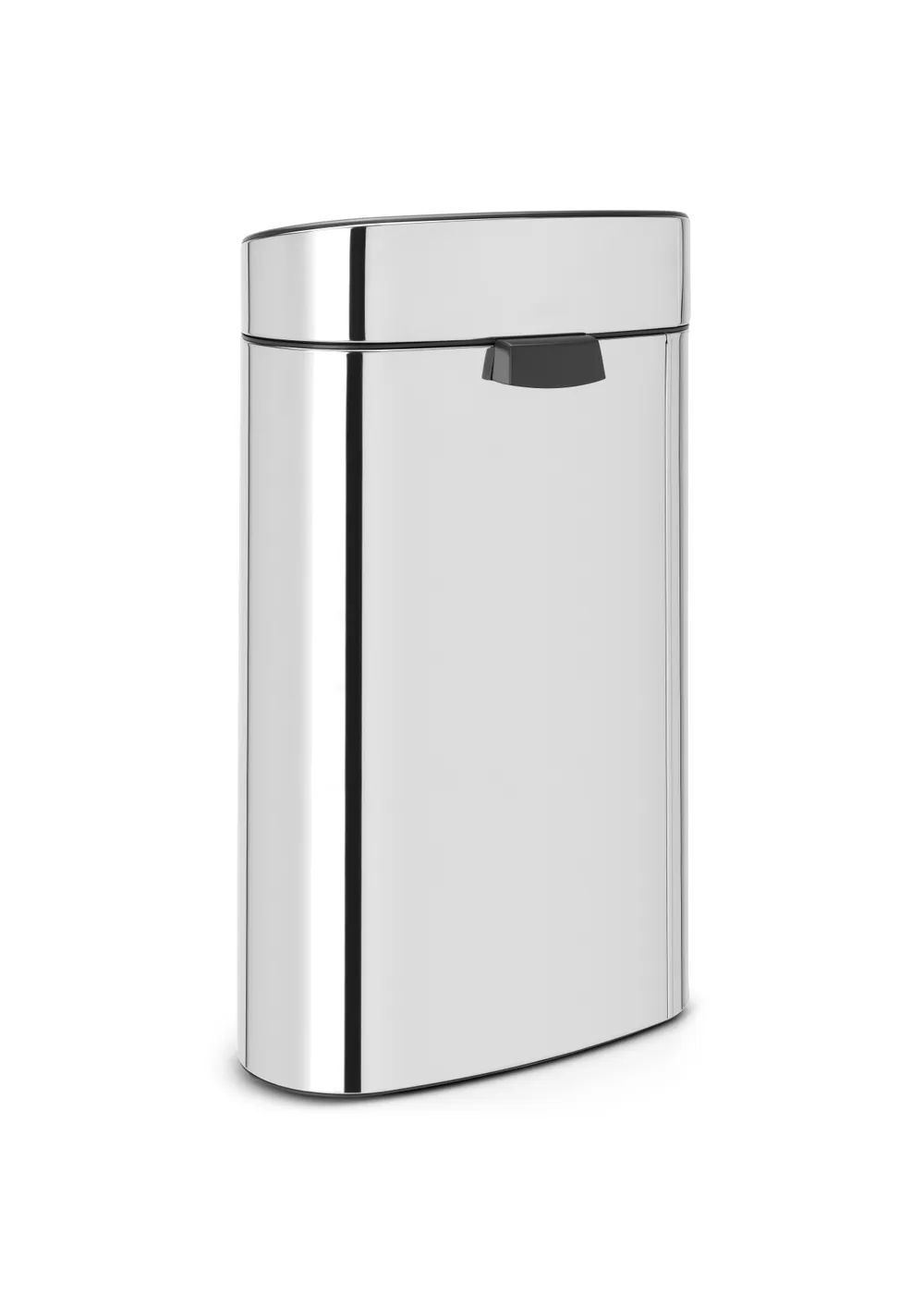 Brabantia Touch Bin New, 40L - Brilliant Steel