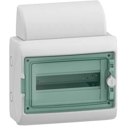 Schneider Electric MUREVA AP-KLEINVERTEIL. 1X12TE / SCHN.E 13431DE