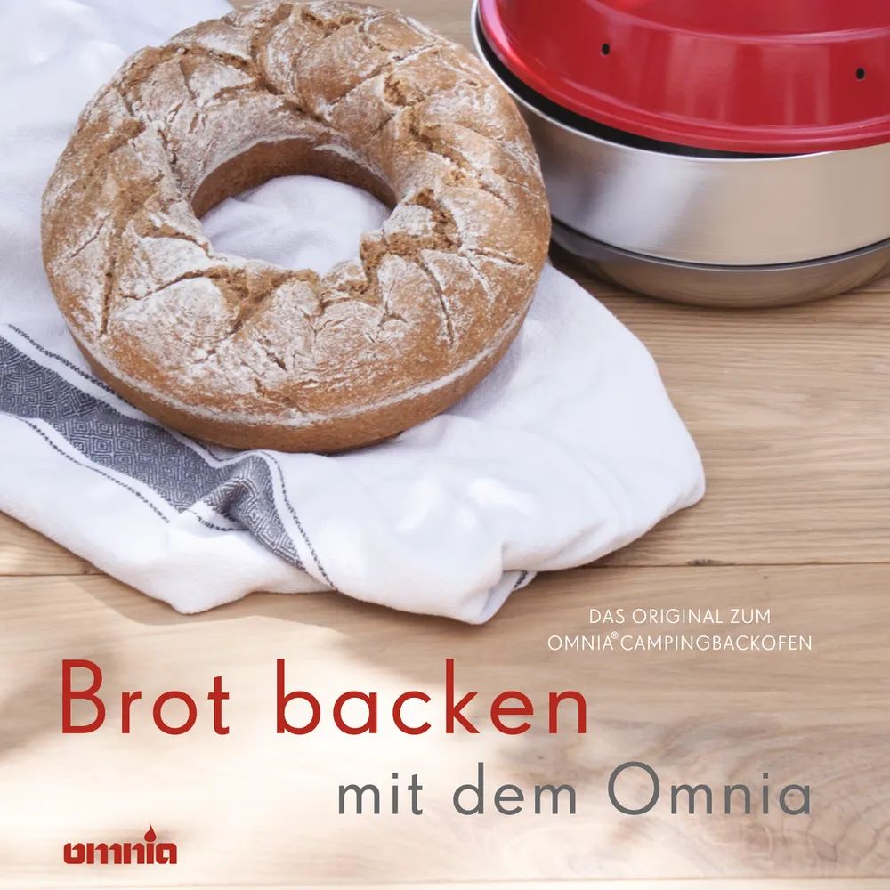 MZMP Brot backen mit dem OMNIA (R)