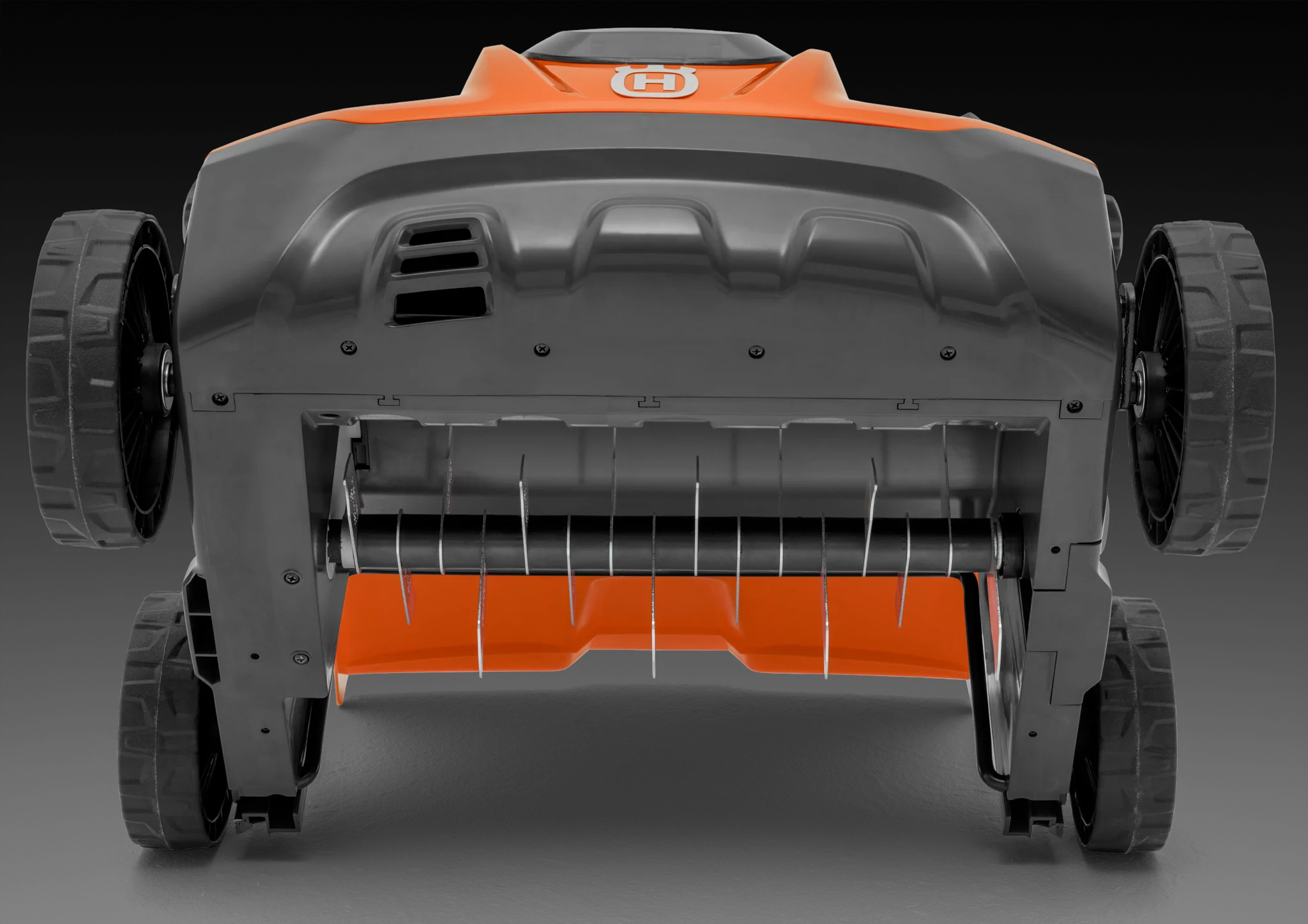 Husqvarna S 138i mit Akku und Ladegerät