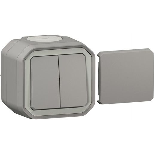 Legrand FRAP MF-SCH.10AX/TASTER 10A / LEGRAN 069719L PLEXO NEW 069719L