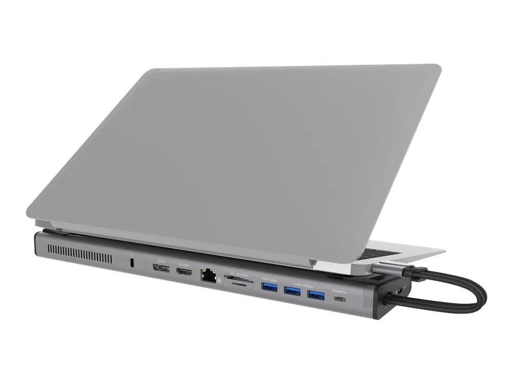 j5create JCD552 - Dockingstation - USB-C 3.2