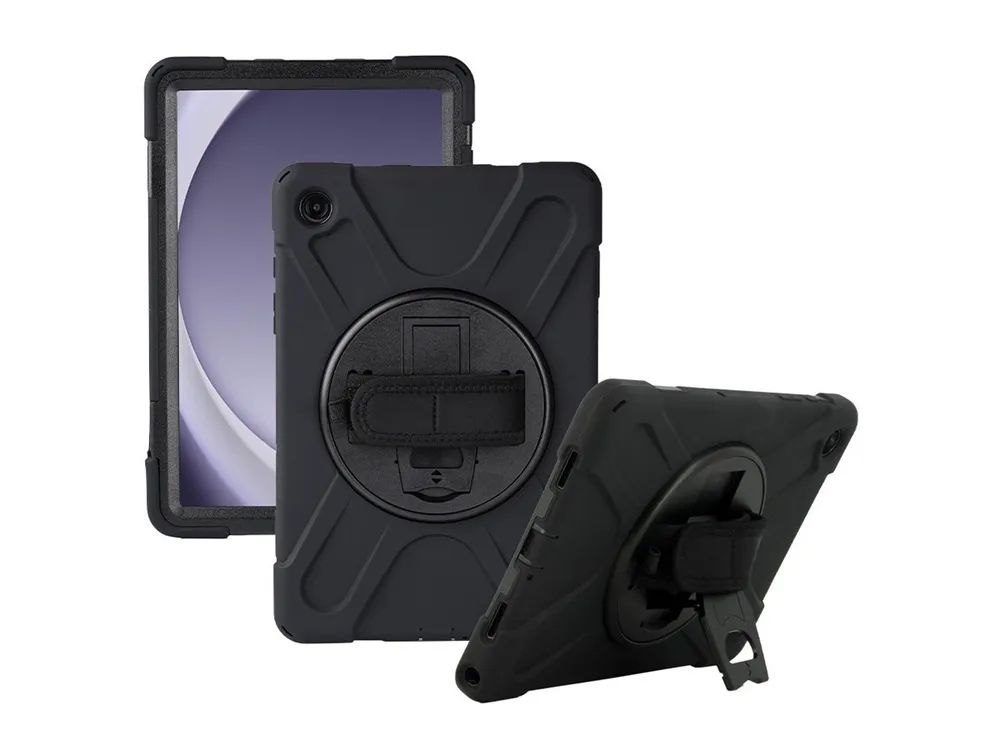 Mobilis All in Case for Galaxy Tab A11+ 11''+Shoulder strap