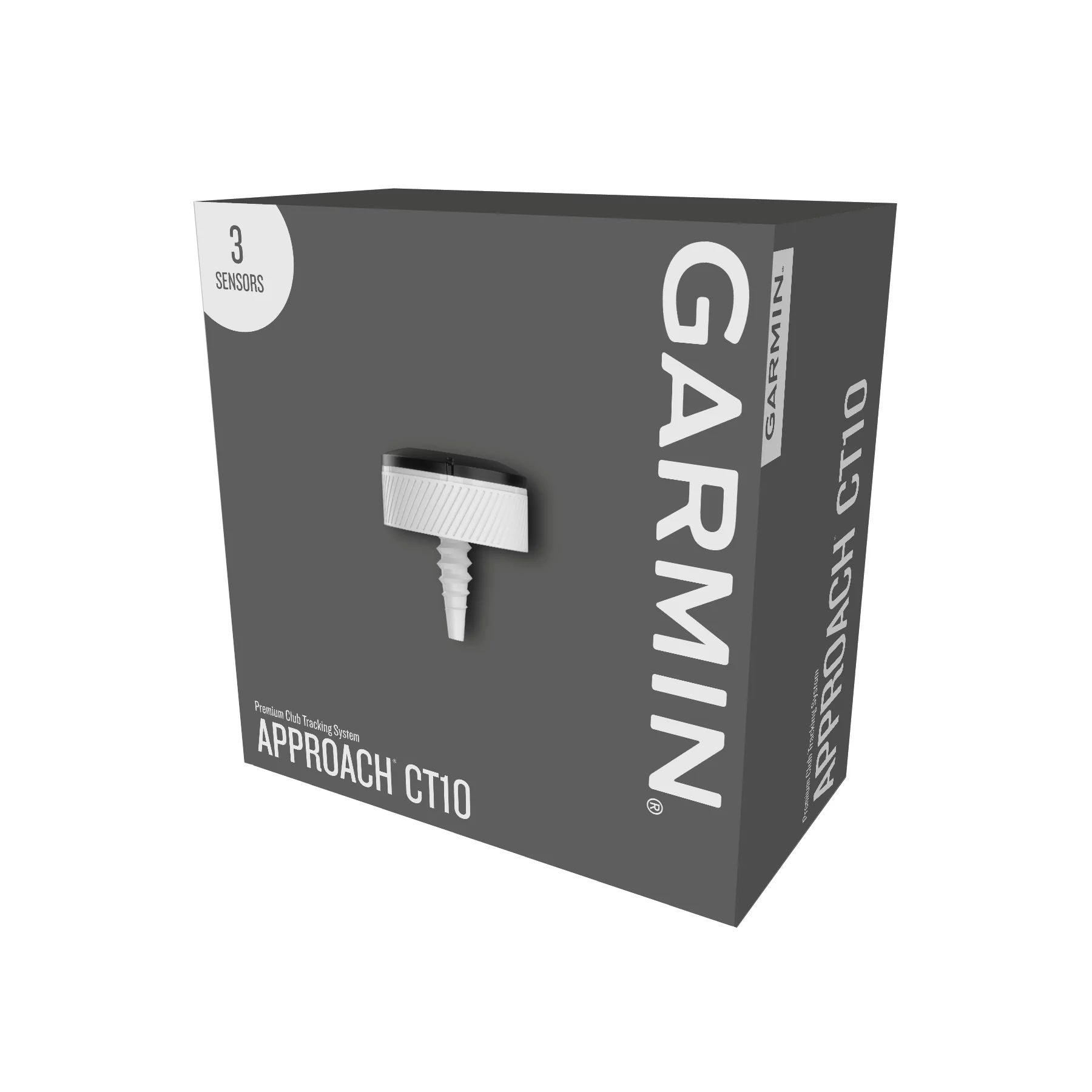 Garmin Approach CT10, Starterpaket