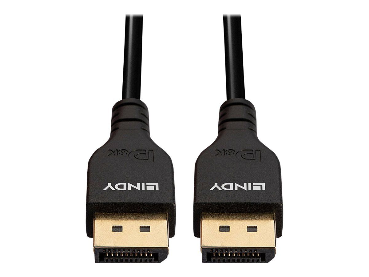 Lindy DisplayPort-Kabel - DisplayPort (M)