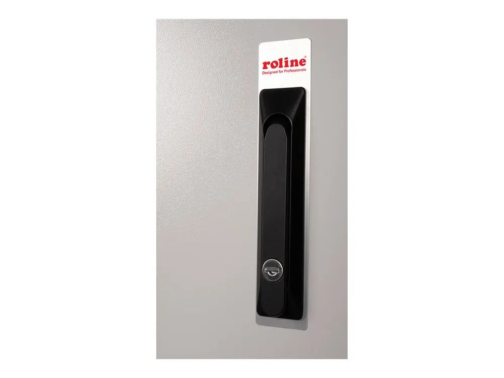 ROLINE Pro - Schrank Netzwerkschrank - außen, 600 x 600 mm (B x T)