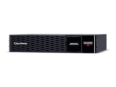 CyberPower Systems CyberPower External Battery Module Series BP48VP2U02 - Batteriegehäuse (in Rack montierbar/extern)