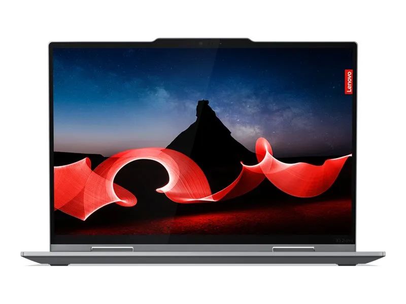 Lenovo ThinkPad X1 2-in-1 Gen 9 21KE - Flip-Design - Intel Core Ultra 5 135U - Evo - Win 11 Pro - Intel Graphics - 32 GB RAM - 512 GB SSD TCG Opal Encryption 2, NVMe, Performance - 35.6 cm (14")