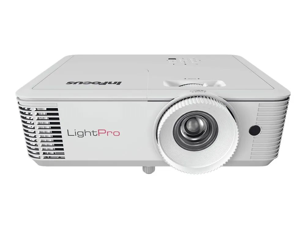 InFocus VISTA II SERIES IN0048SL - DLP-Projektor - UHP - tragbar - 3D - 4400 lm - Full HD (1920 x 1080)