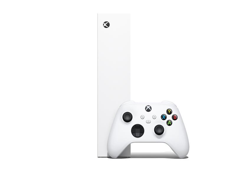 Microsoft Xbox Series S - Spielkonsole - QHD OPEN-BOX