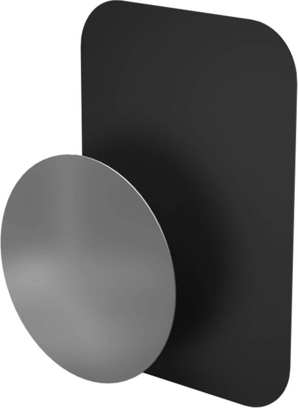 Hama 201501 Ersatzplatten für Uni-Magnet-Halter