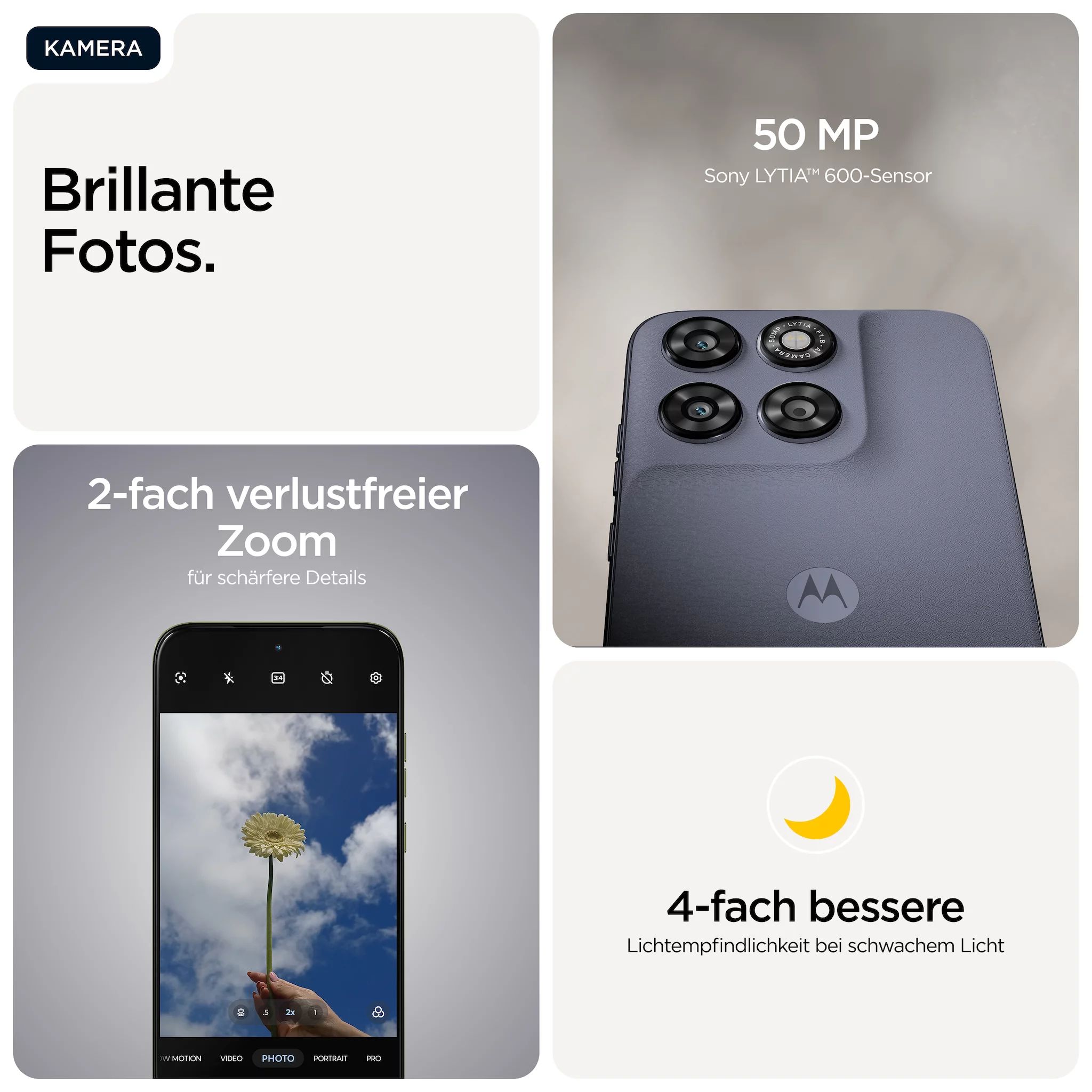 Motorola Moto g67 4/128GB, PANTONE Artic Seal